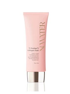 Nowater T1 Prestige73 Collagen Mask perl off K beauty